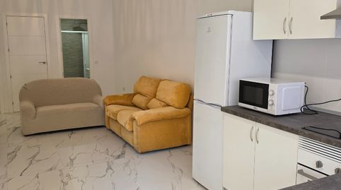 Foto 2 de Estudio de alquiler en Calle Maestro Guerrero, 11, Parque Ayala - Jardín de la Abadía - Huelín, Málaga Capital