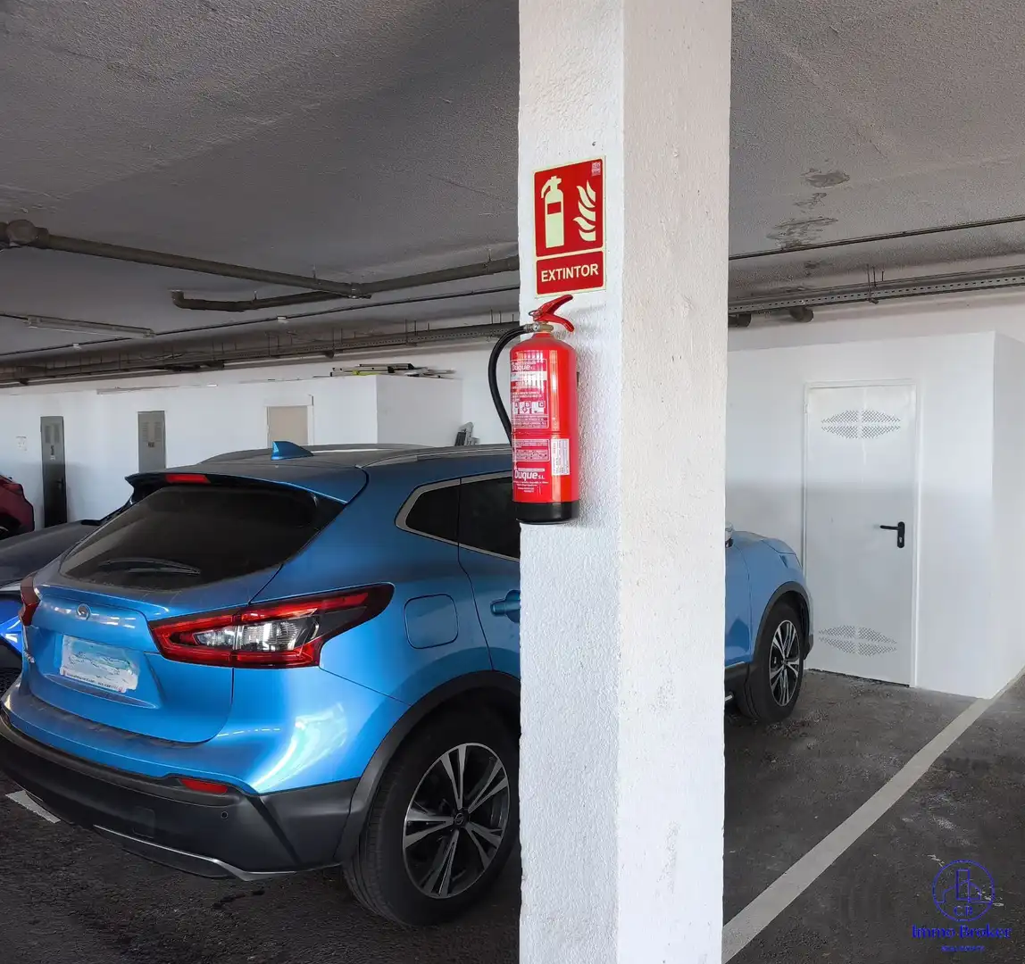 Parkplatz von Wohnung zum Verkauf in Adeje mit Abstellraum und Gemeinschaftspool