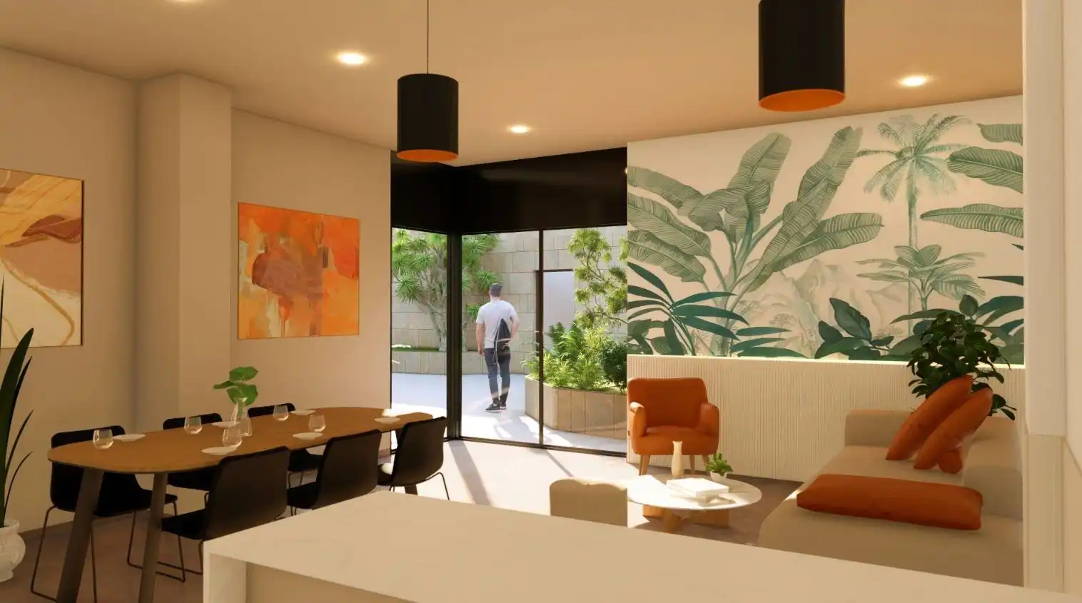 Apartament amb ascensor en venda a Centro Urbano, imagen 4