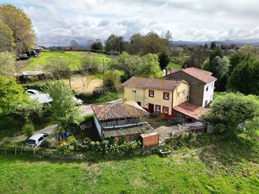 Maison avec jardin à vendre à Lugar Ayones