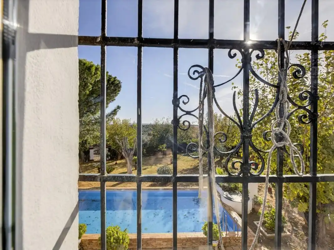 Casa rústica amb piscina en venda a Ctra. de Guadajoz, imagen 71
