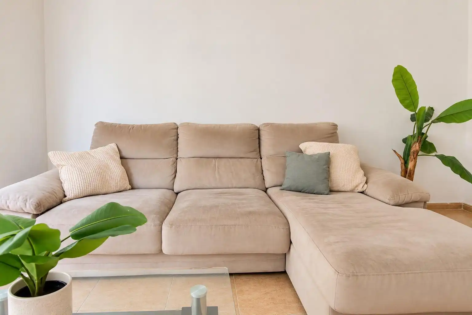 Living room of Flat for sale in Moncófar Pueblo 