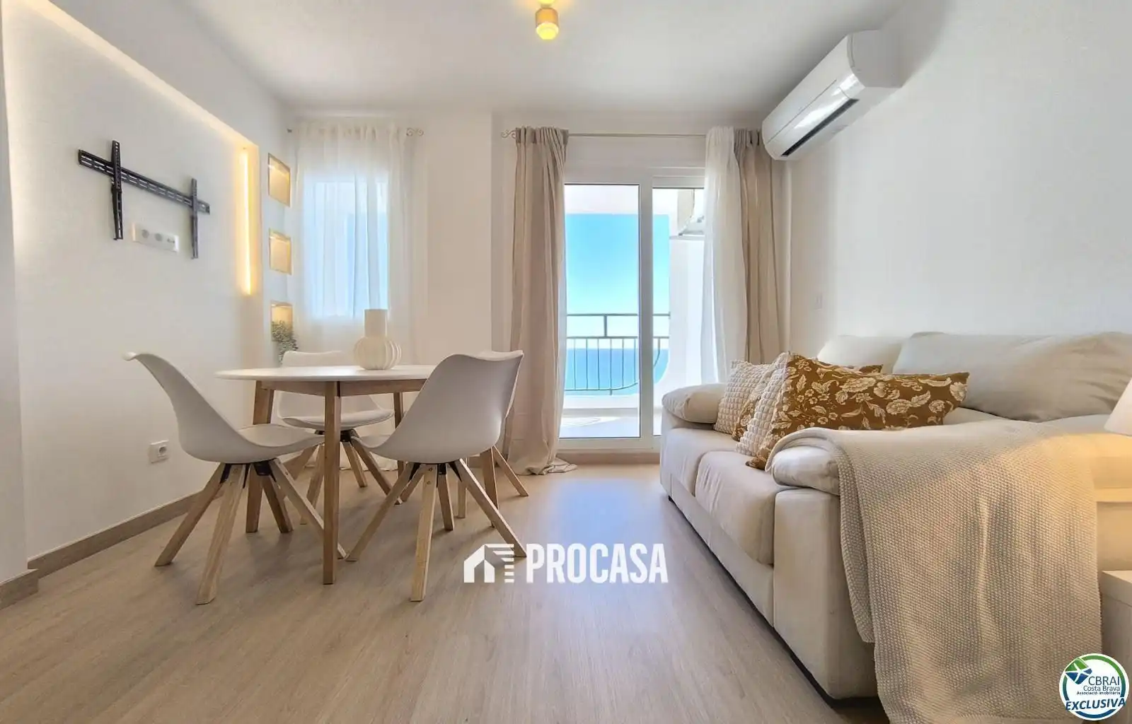 Piso con ascensor en venta en DELTA MUGA, imagen 2