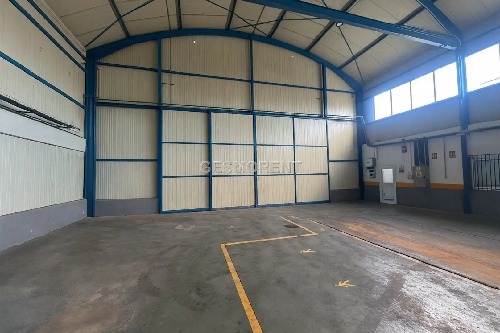 Parking of Industrial buildings for rent in Llucmajor