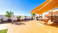 Terrasse von Dachboden zum verkauf in San Vicente del Raspeig / Sant Vicent del Raspeig mit Klimaanlage, Terrasse und Abstellraum