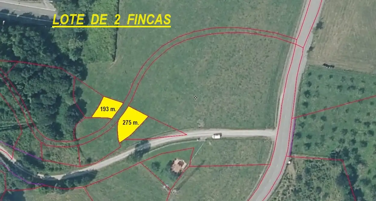 Rustikales Grundstück zum Verkauf in Carretera de la Playa 932