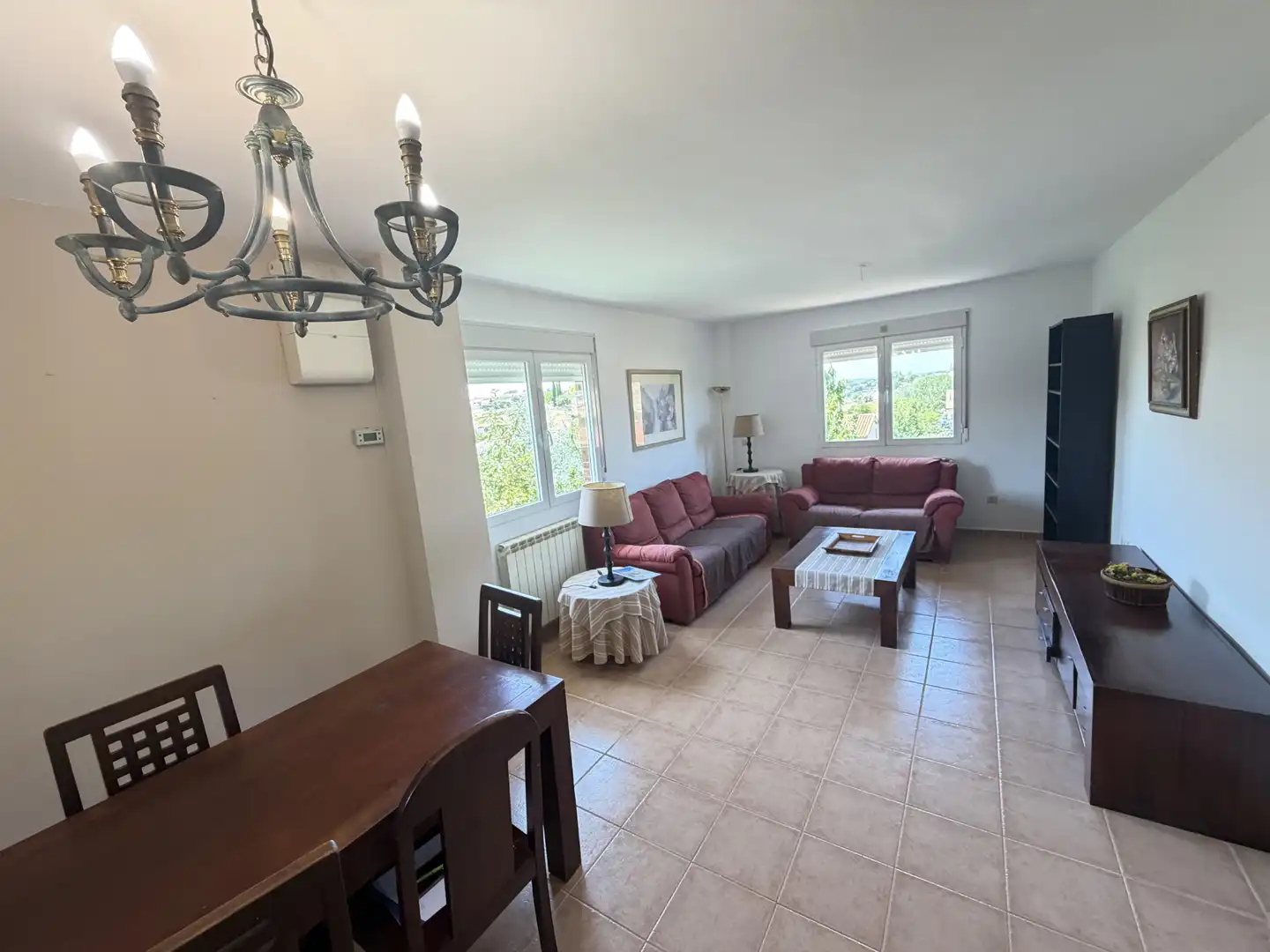 Living room of Houses for sale in Yebes  with Heating and Private garden