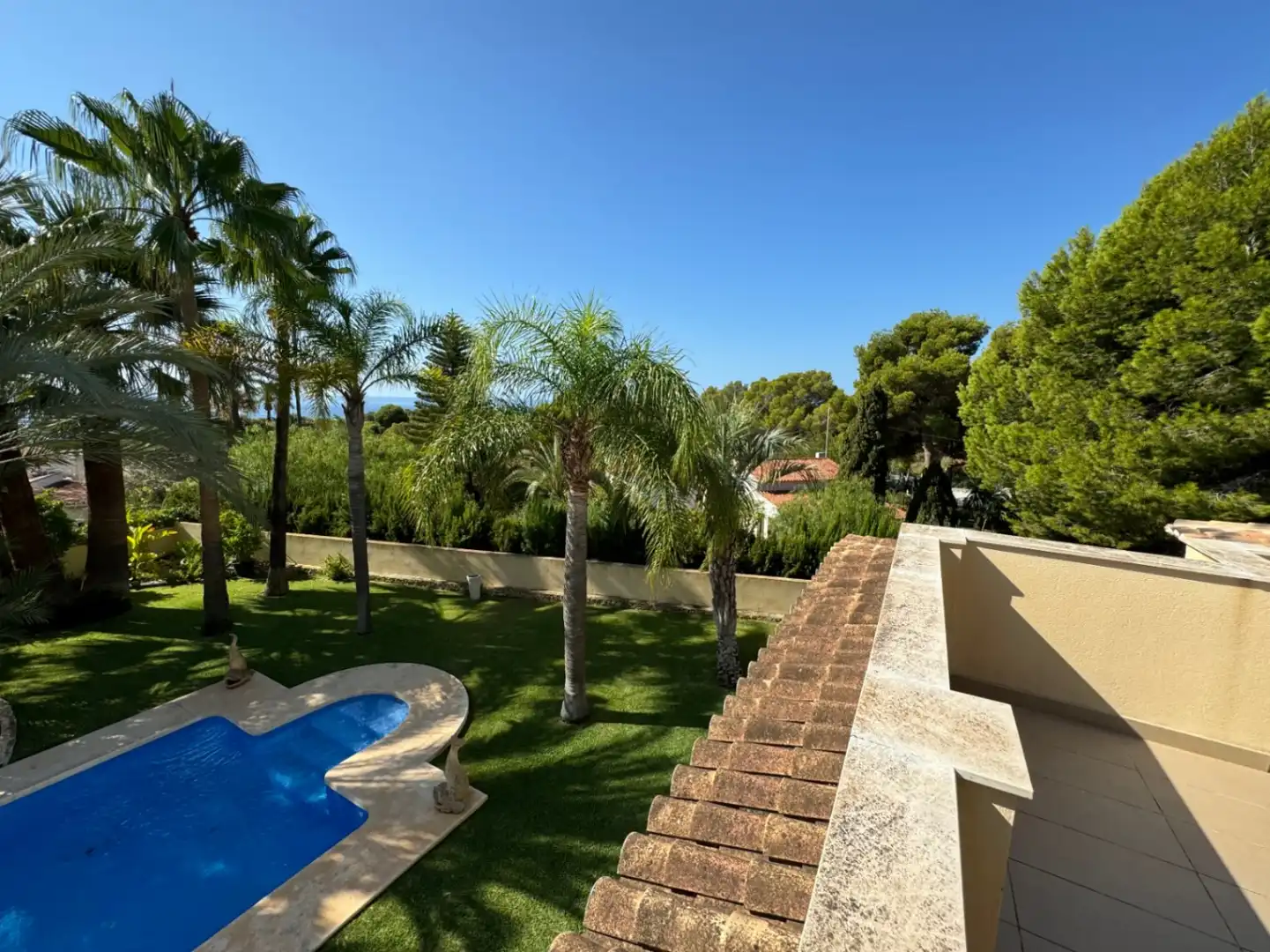 Villa con piscina in vendita a Cala Advocat - Baladrar, imagen 35