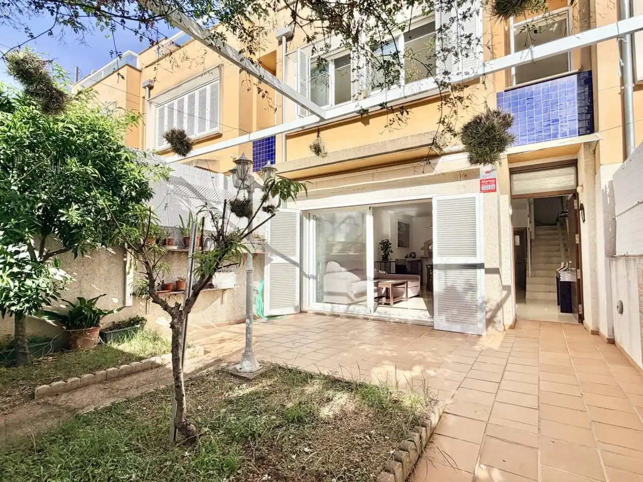 Villa con giardino in vendita a Plaza Son Ceba, imagen 2