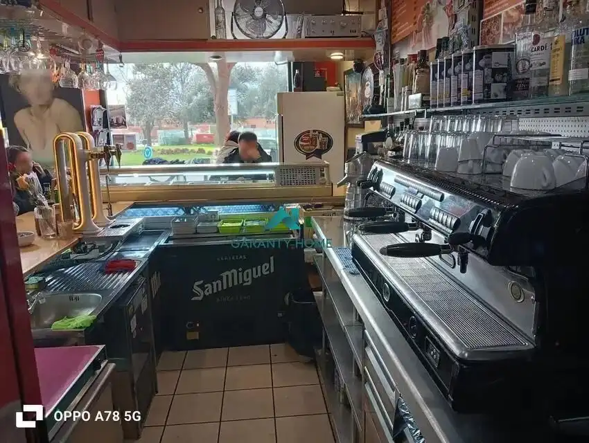 Local de lloguer en Alcorcón amb Aire condicionat i Moblat