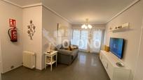 Living room of Flat for sale in Haro  with Heating, Parquet flooring and Terrace