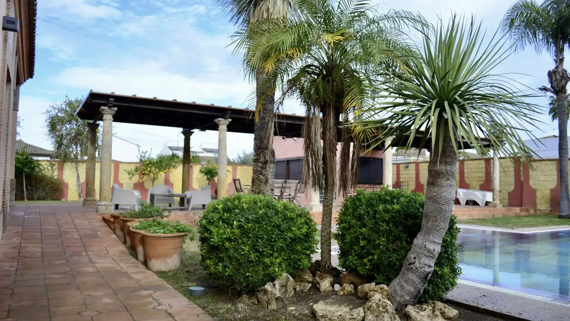 Terrace of Houses for sale in Arcos de la Frontera  with Terrace