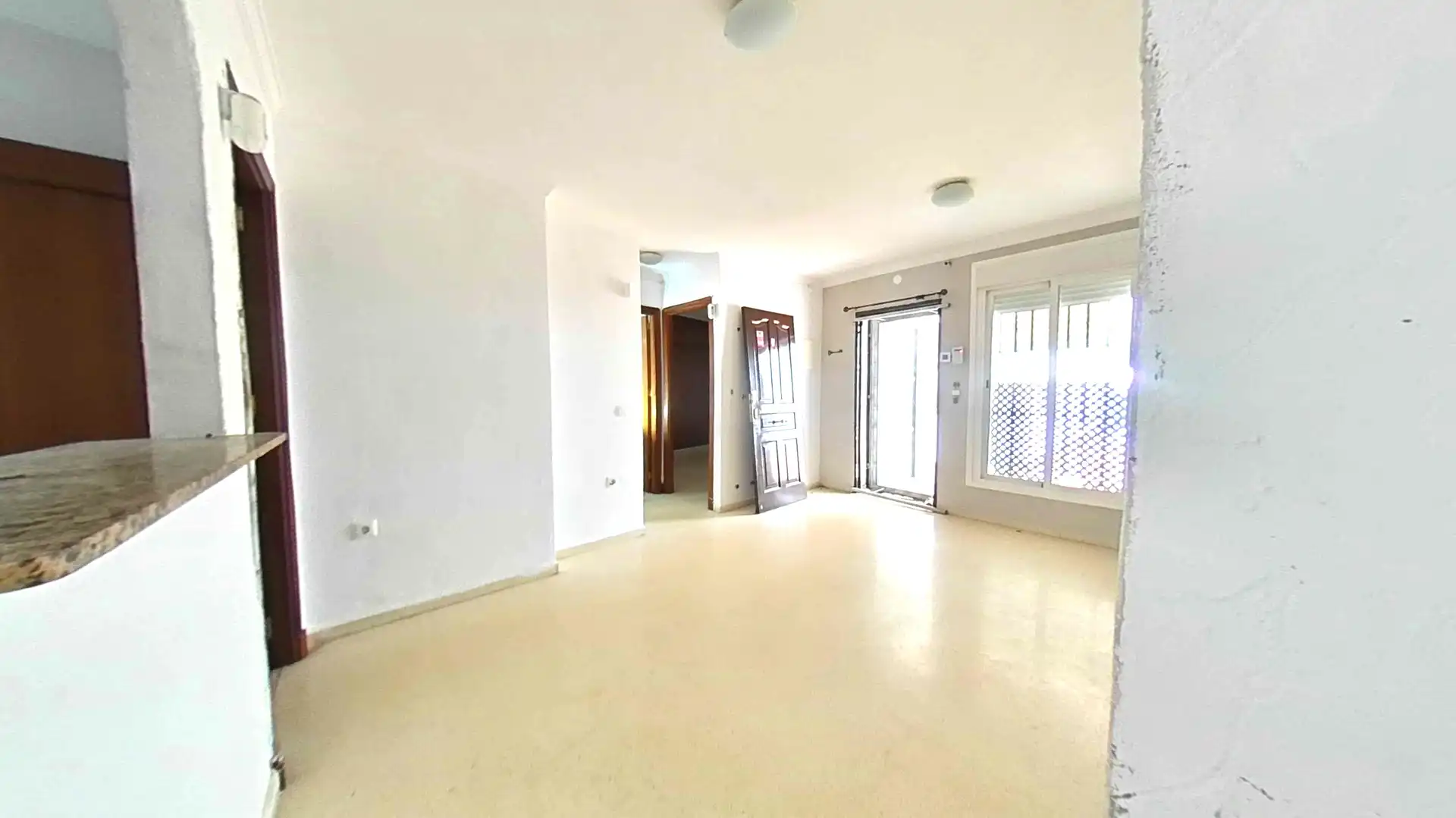 Exterior view of Flat for sale in Sanlúcar de Barrameda