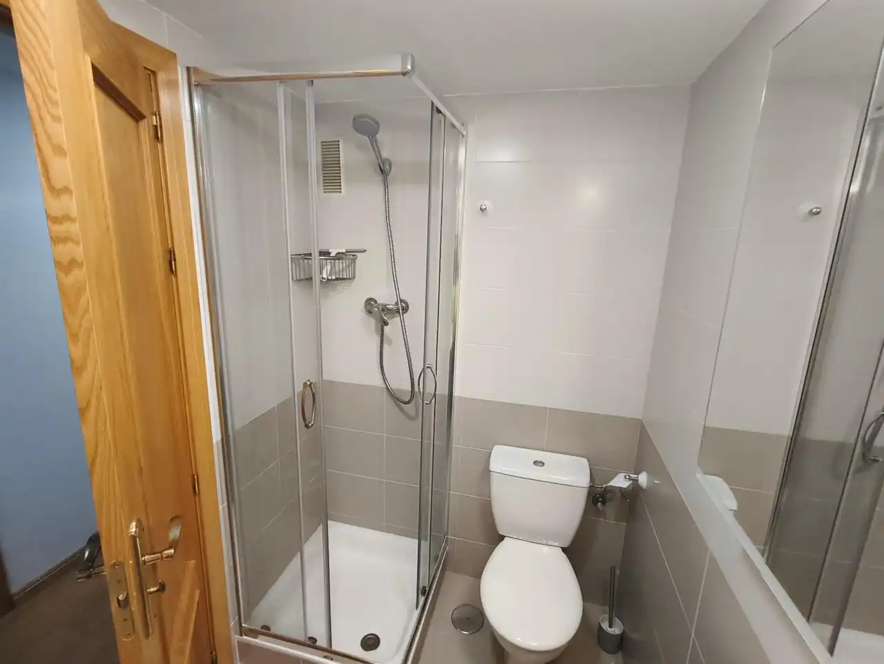 Baño de Piso de alquiler en Málaga