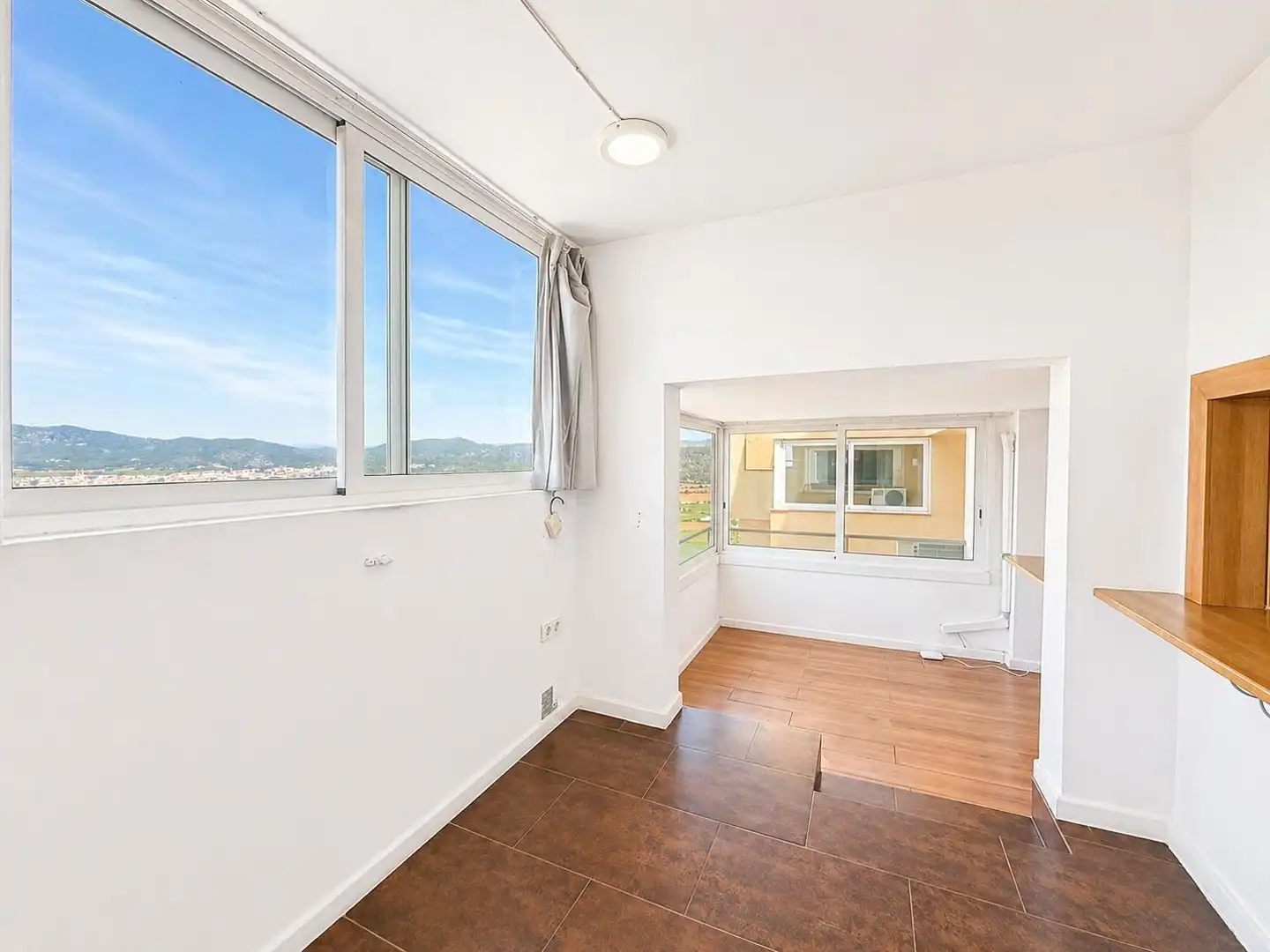 Bedroom of Flat for sale in Sant Pere de Ribes  with Air Conditioner, Heating and Private garden
