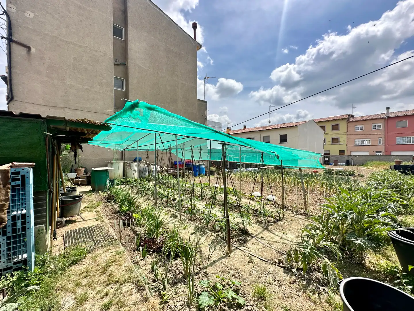 Jardín de Residencial en venta en Sant Hipòlit de Voltregà