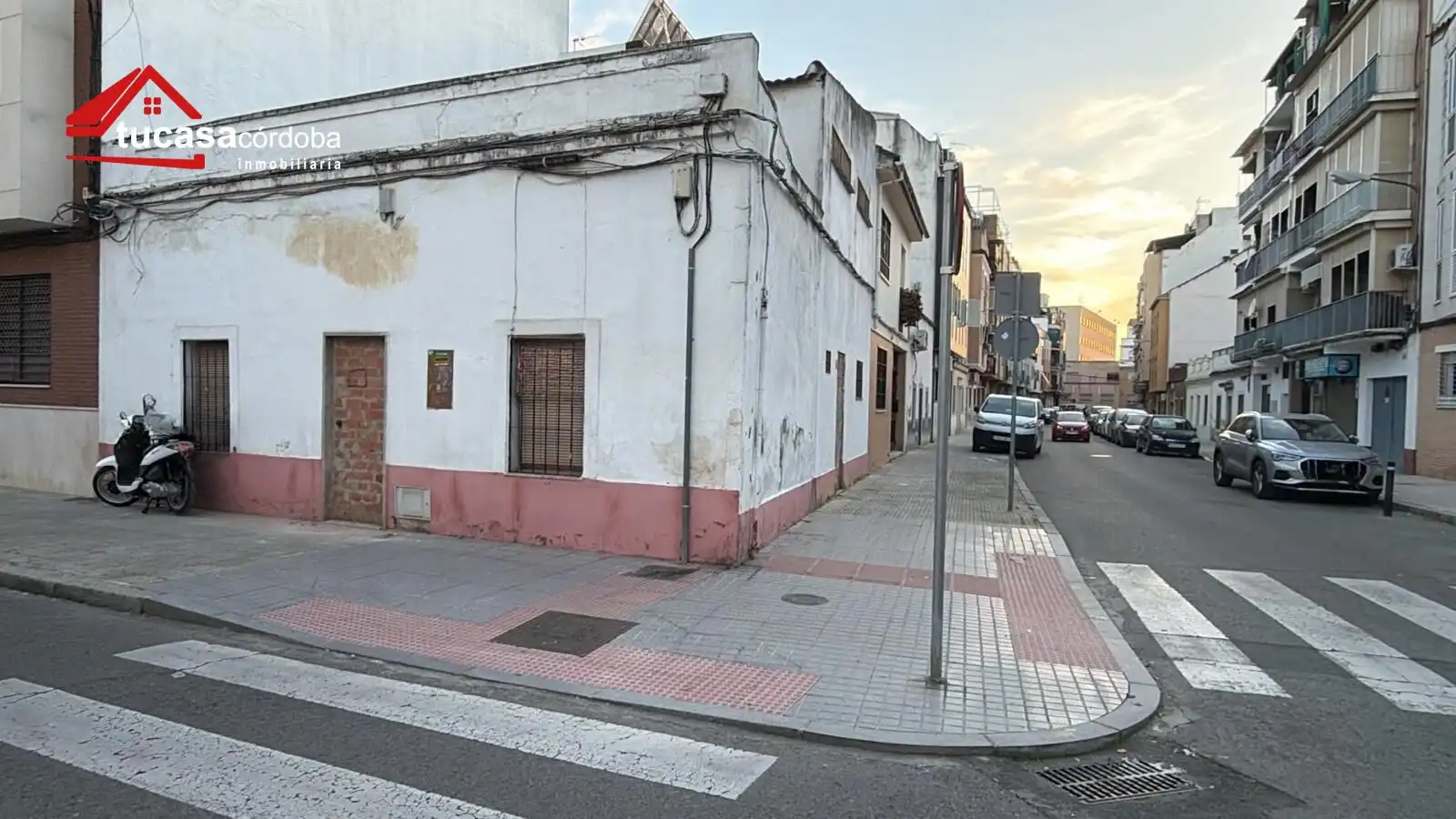 Vista exterior de Residencial en venta en Córdoba