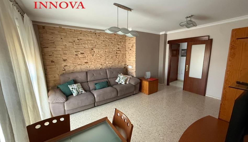 Foto 1 de Pis de lloguer a Calle Escritor Luis Berenguer, Camposoto - Gallineras, Cádiz