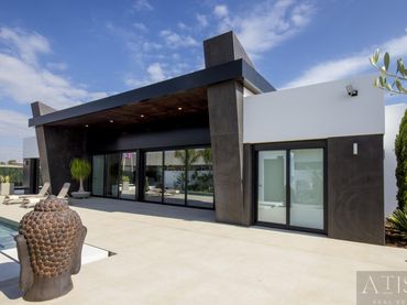 Villa avec piscine à vendre à Ciudad Quesada