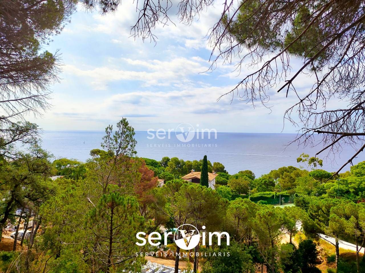 Garden of Residential for sale in Sant Feliu de Guíxols