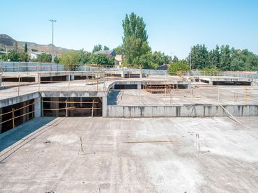 Residencial amb ascensor en venda a Avenida de España 1