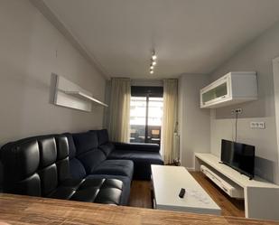 Living room of Flat for sale in  Granada Capital  with Air Conditioner, Heating and Private garden