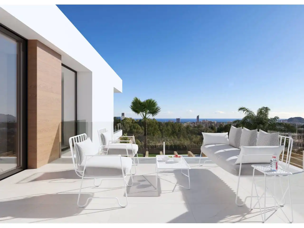 Villa avec piscine à vendre à Golf Bahía, imagen 6