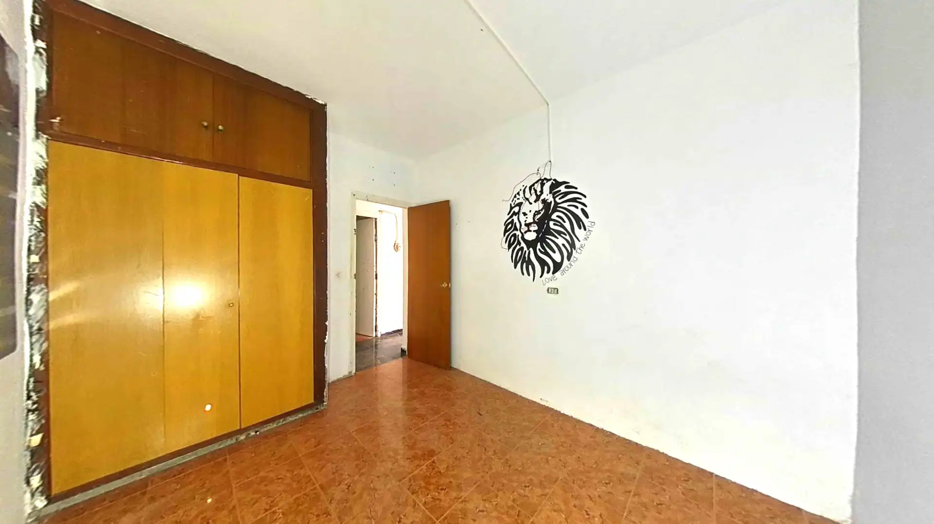 Habitación de Casa o chalet en venta en Castellón de la Plana / Castelló de la Plana con Jardín privado, Terraza y Trastero