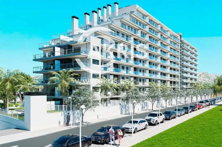 Appartement avec ascenseur à vendre à Carretera de l'Atall