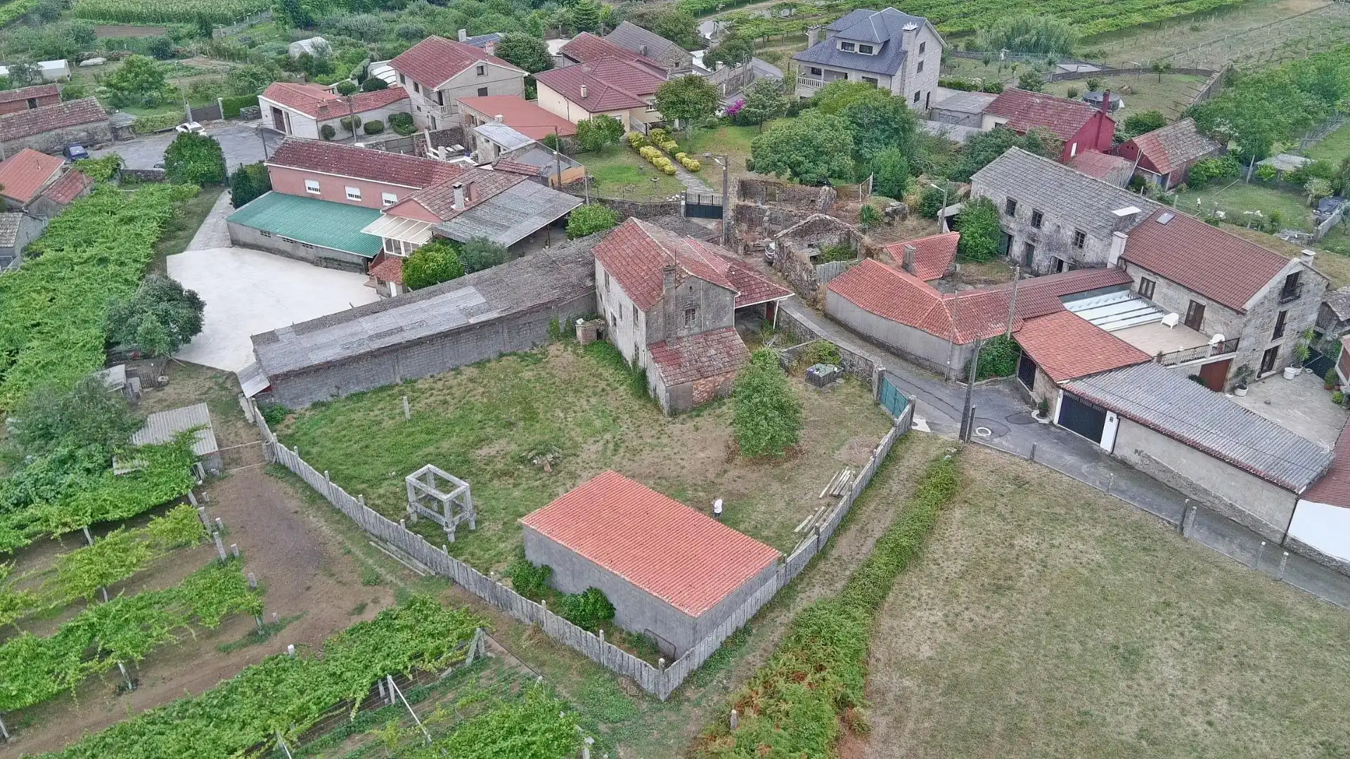 Casa o xalet en venda en Portas amb Jardí privat i Traster