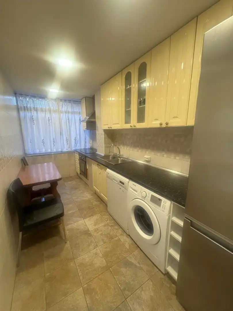Cocina de Piso en venta en Alcalá de Henares con Aire acondicionado, Calefacción y Terraza