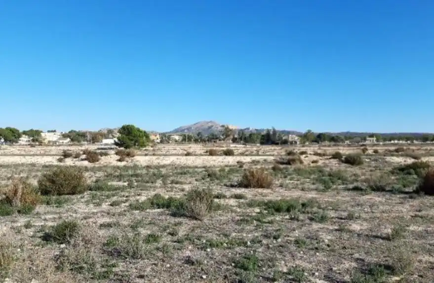 Terreno residencial en venta en Monforte del Cid, imagen 5