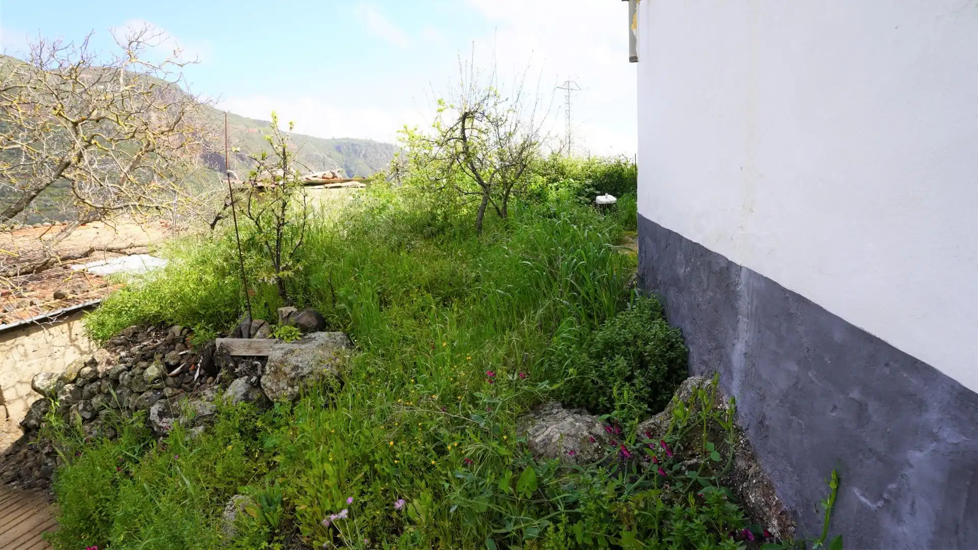 Casa o xalet en venda en Vega de San Mateo amb Moblat