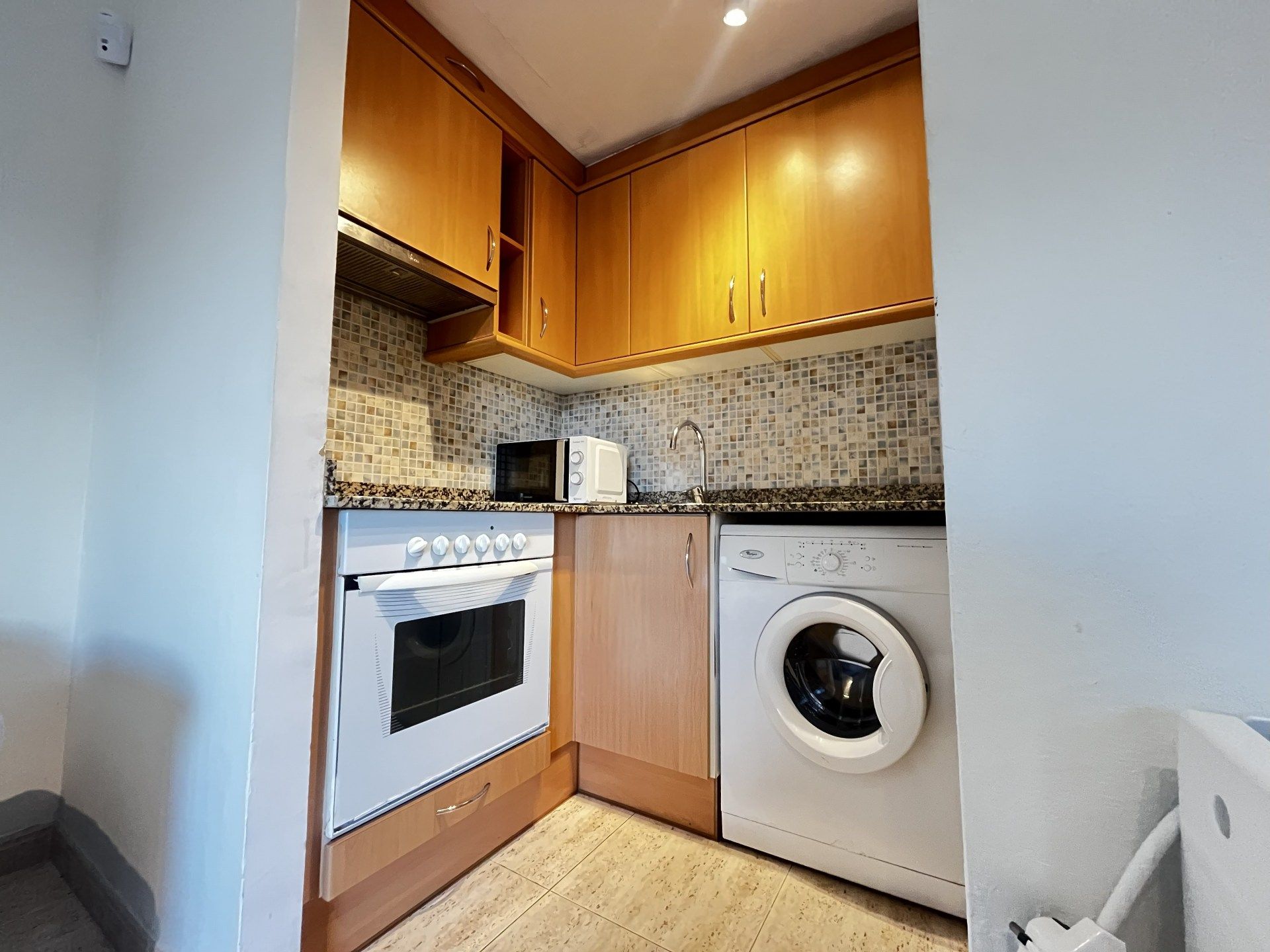 Cuina de Pis en venda en Calonge i Sant Antoni amb Calefacció, Traster i Moblat