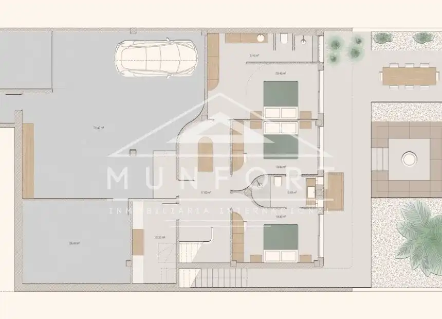 Casa con piscina in vendita a Algorfa, imagen 4