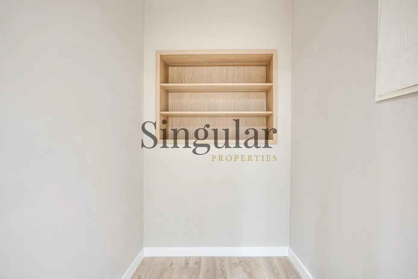 Schlafzimmer von Erdgeschoss zum Verkauf in Sarrià - Sant Gervasi