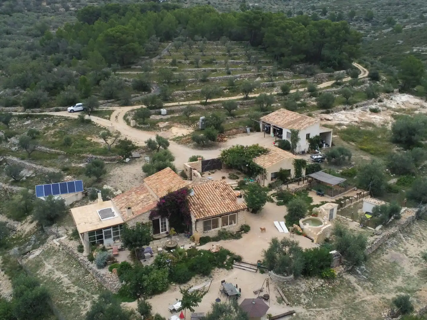 Landhaus mit Garten zum Verkauf in El Perelló, imagen 6
