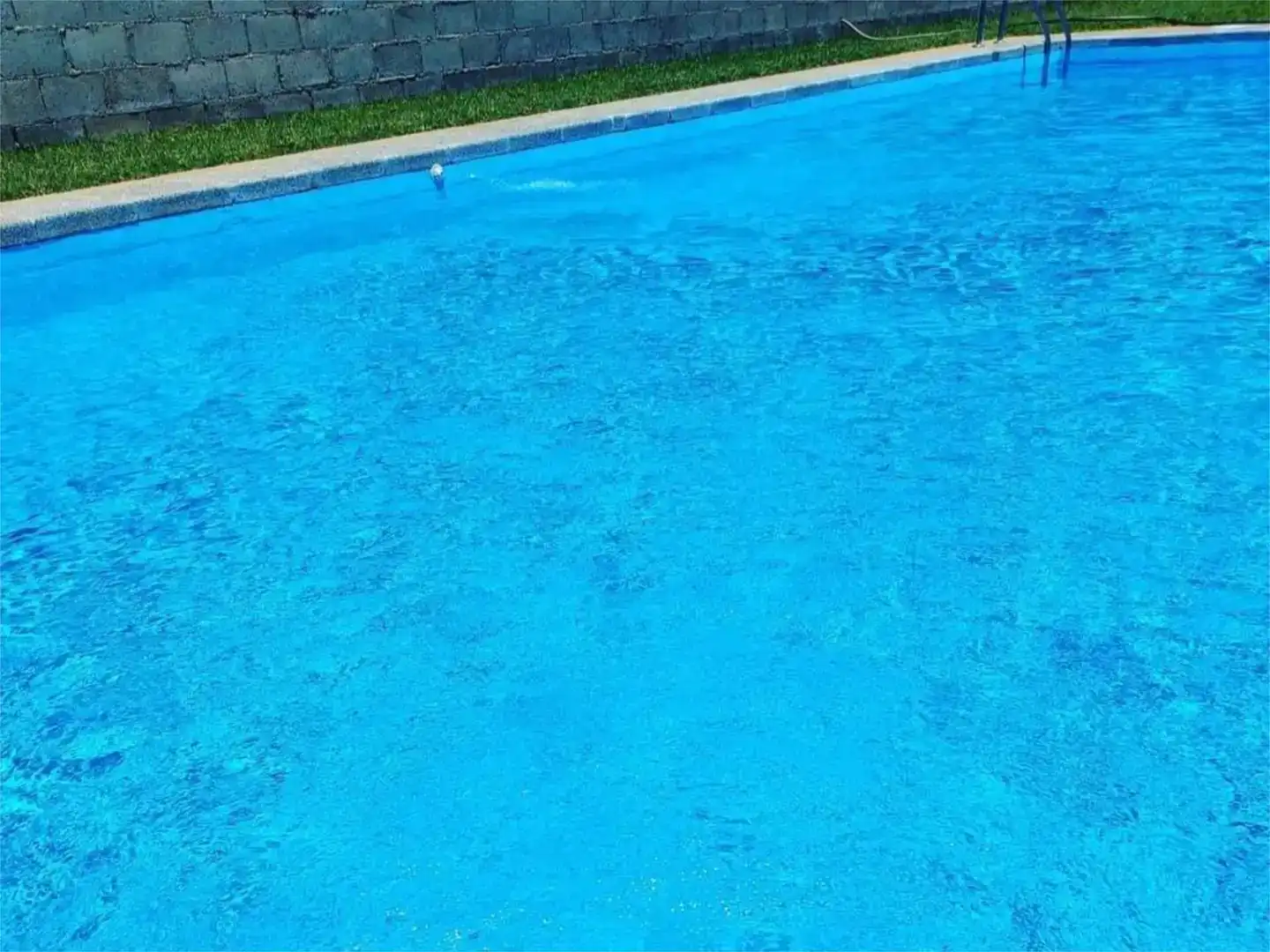 Piscina de Piso en venta en El Castillo de las Guardas con Jardín privado, Trastero y Piscina