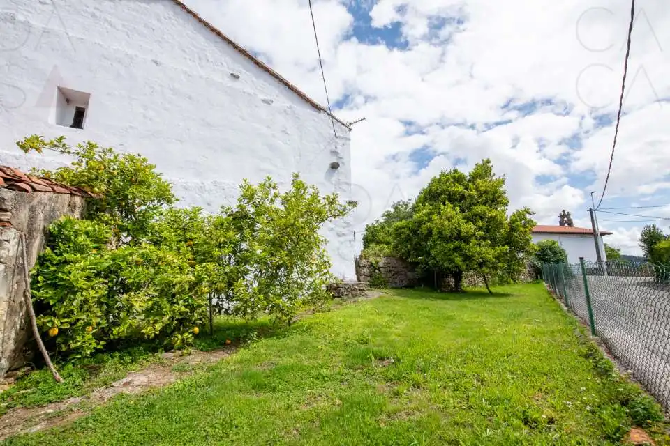 Jardín de Casa o chalet en venta en Reocín con Calefacción, Jardín privado y Terraza