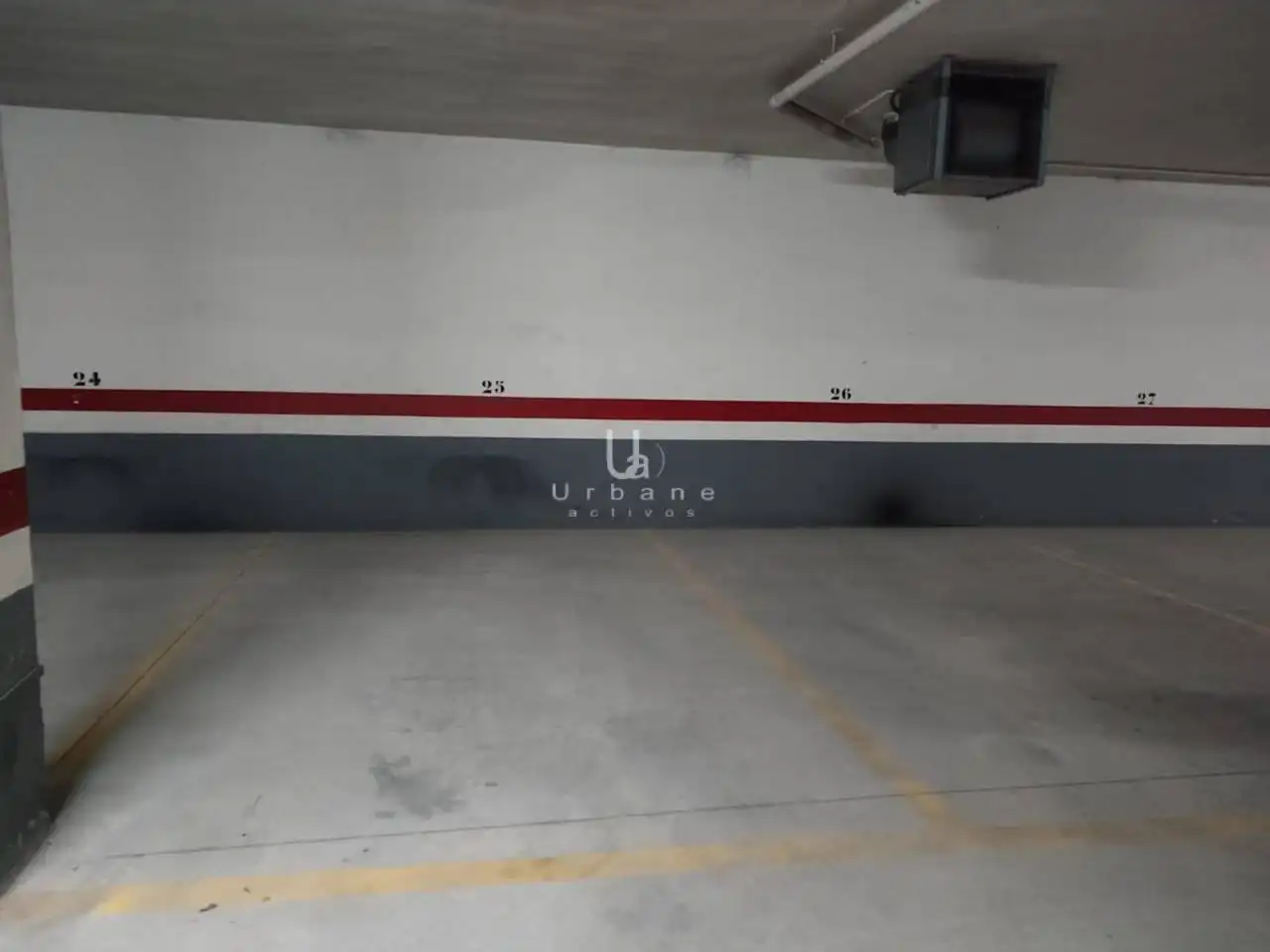 Parcheggio in vendita a Calle  Príncipe Felipe, imagen 4