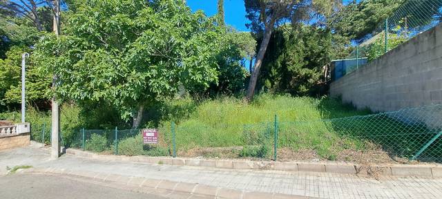 Terreno residencial en Venta en Fogars de la Selva