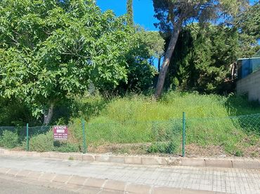 Terreno residenziale in vendita a Fogars de la Selva