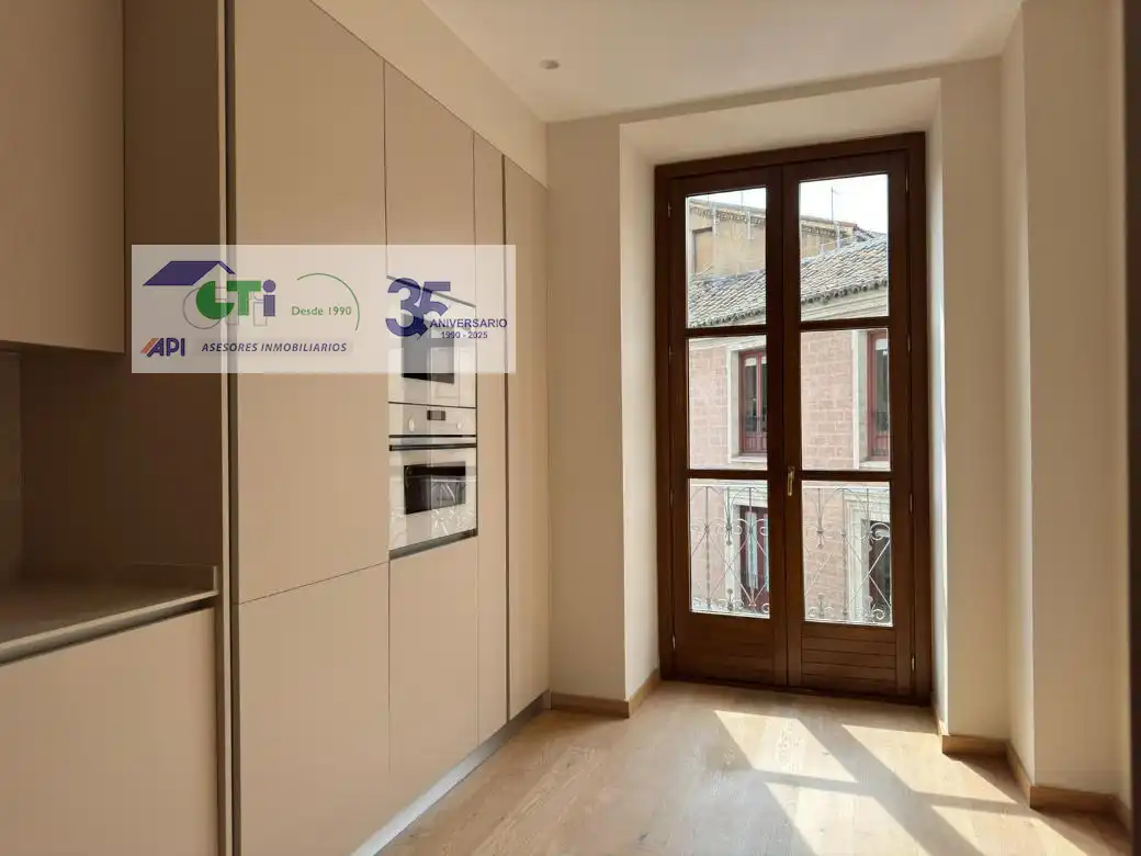 Cocina de Piso en venta en Zaragoza