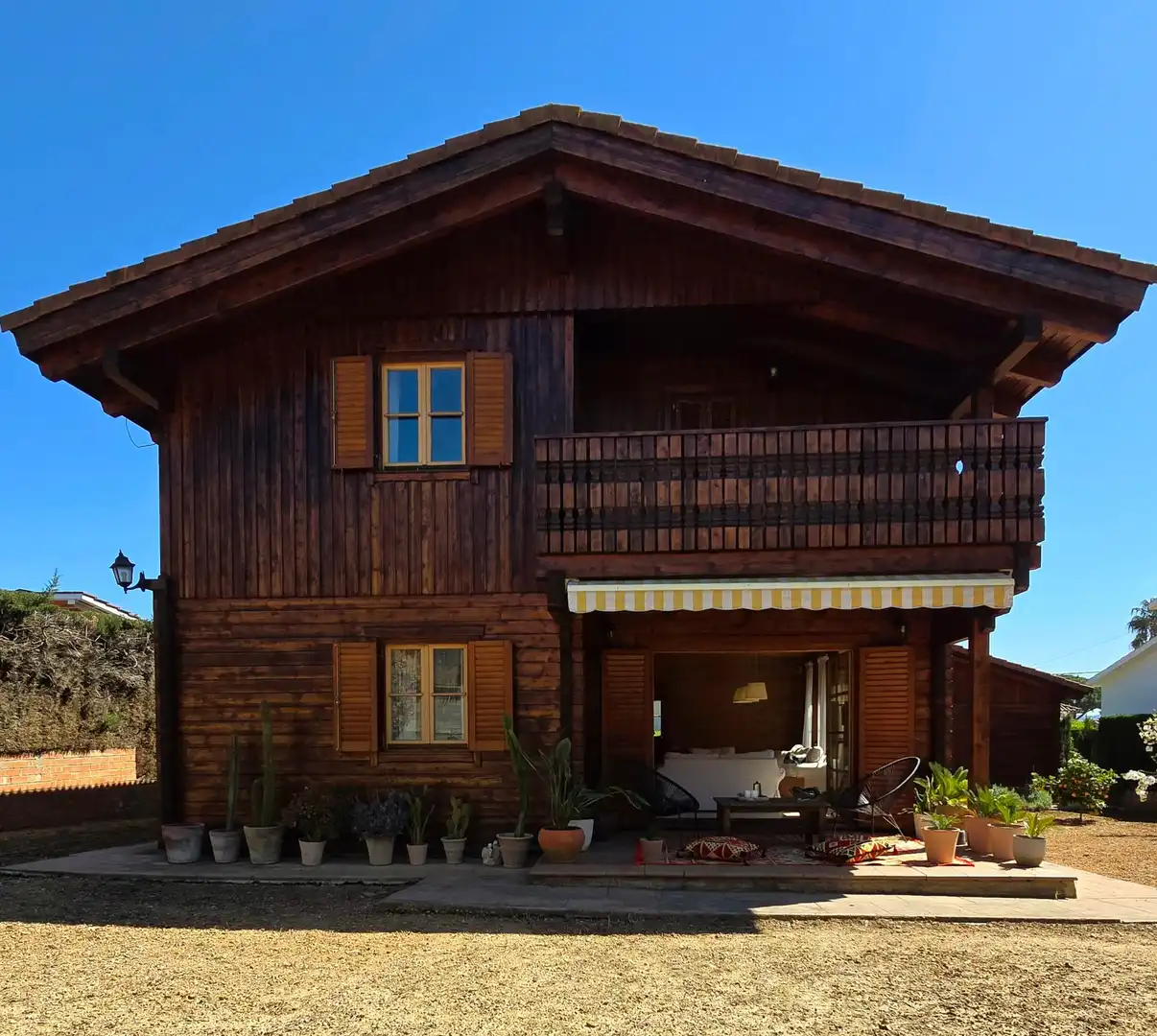 Haus mit Garten zum Verkauf in Carrer Carrer Vallès, imagen 52
