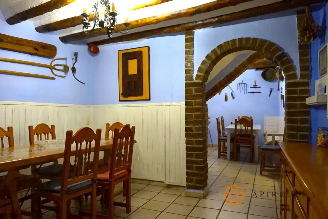 Houses for sale in Bijuesca  with Heating and Furnished