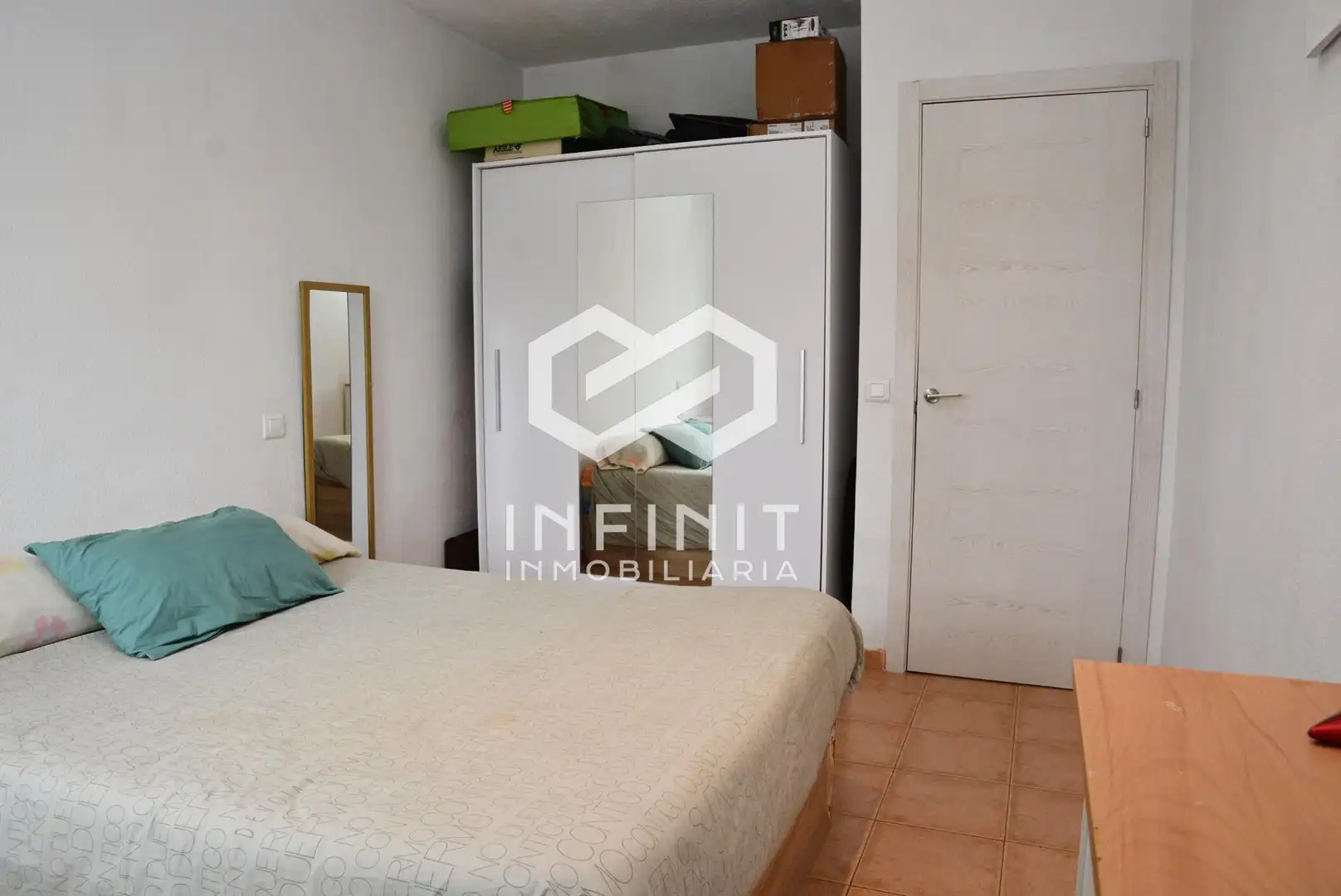 Bedroom of Houses for sale in Yebes  with Air Conditioner, Heating and Private garden