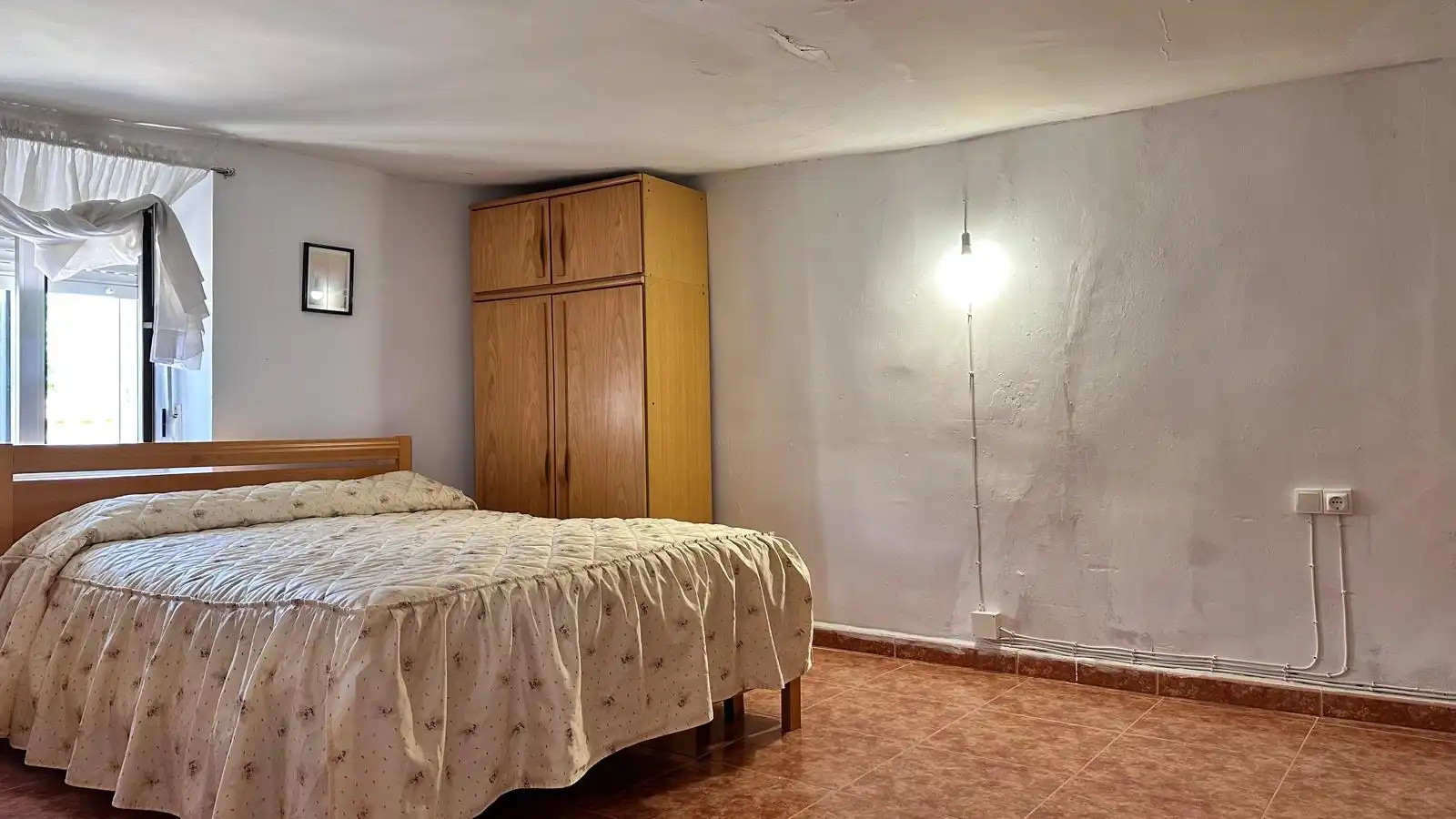 Habitación de Finca rústica en venta en Melgar de Fernamental