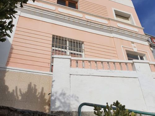Vista exterior de Casa o xalet en venda en Las Palmas de Gran Canaria amb Terrassa