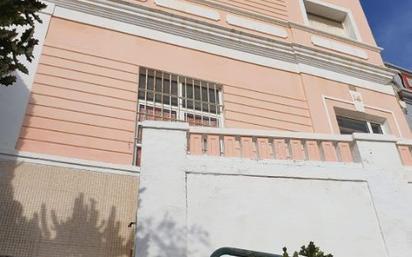 Vista exterior de Casa o xalet en venda en Las Palmas de Gran Canaria amb Terrassa