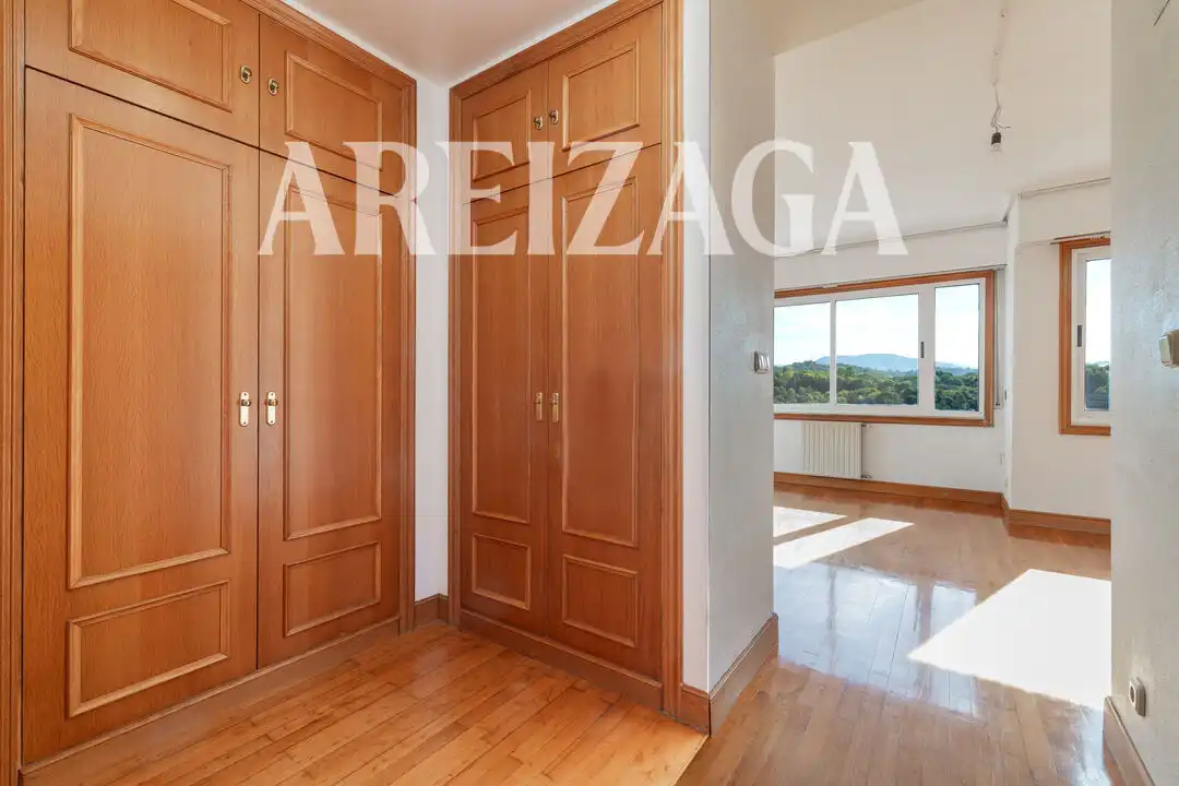 Flat with garden for sale in Berio Pasealekua 76, imagen 30